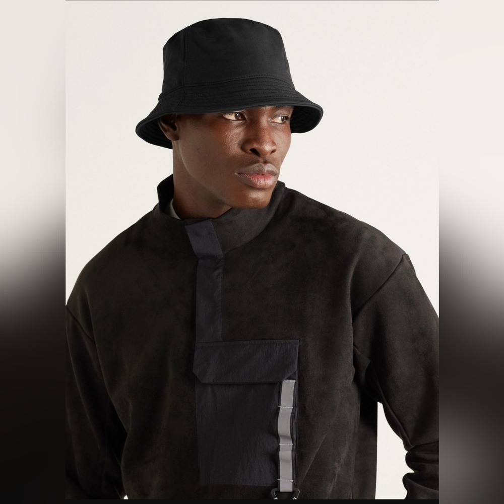 NN07 Recycled Stretch-Shell Bucket Hat